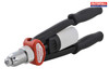 Faithfull - Heavy-Duty Dial Head Hand Riveter Short Arm