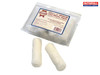 Faithfull - Medium Pile Mini Roller Refills 100mm (4in) Pack of 10