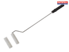 Faithfull - Radiator Roller Kit Frame & 2 Refills 100mm (4in)
