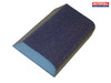 Faithfull - Combi Foam Sanding Block 90 x 75 x 25mm