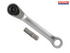 Faithfull - Miniature Ratchet 1/4in Hex Drive
