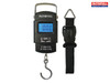 Faithfull - Portable Electronic Scale 0-50kg