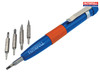 Faithfull - 12-In-1 Instrument Screwdriver