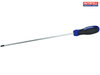 Faithfull - Soft Grip Screwdriver Pozidriv Tip PZ2 x 250mm Long Reach