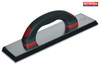 Faithfull - Grout Trowel Soft Grip Handle 4 x 12in
