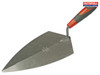 Faithfull - Philadelphia Pattern Brick Trowel Soft Grip Handle 11in