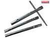 Faithfull - Monobloc 4 Piece Box Spanner Set Six Sizes