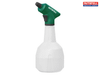 Faithfull - Handheld Battery Powered Sprayer 1 Litre