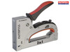Faithfull - Medium-Duty 3-In-1 Tacker/Nailer