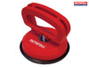 Faithfull - Single Pad Suction Lifter 120mm Pad