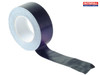 Faithfull - Gaffa Tape 50mm x 50m Black