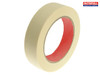 Faithfull - Low Tack Masking Tape 25mm x 50m