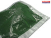 Faithfull - Tarpaulin Green / Silver 3.6 x 2.7m (12 x 9ft)