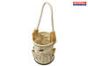 Faithfull - Canvas Tool Bucket with Rope Handle