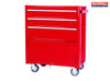 Faithfull - Toolbox Roller Cabinet 3 Drawer