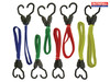 Faithfull - Flat Bungee Cord Set 8 Piece