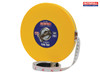 Faithfull - Closed ABS Fibreglass Long Tape 50m/165ft (Width 13mm)