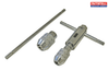 Faithfull - Tap Wrench Ratchet Set M4 - M10