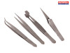 Faithfull - Tweezer Set of 4