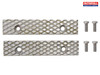 Faithfull - Replacement Steel Jaws For VM1 Vice