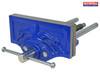 Faithfull - VW150B Workbench Vice - 6in (149mm)