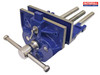Faithfull - Woodwork Vice 175mm (7in) Plain Screw & Dog