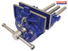 Faithfull - Woodwork Vice 175mm (7in) Quick-Release & Dog