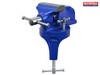 Faithfull - VW75B Table Vice 3in (75mm)