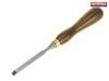 Faithfull - Straight Carving Chisel 6.3mm (1/4in)
