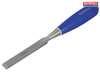 Faithfull - Bevel Edge Chisel Blue Grip 16mm (5/8in)