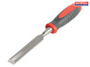 Faithfull - Bevel Edge Chisel Red Soft-Grip 19mm (3/4in)