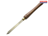Faithfull - HSS Turning Chisel 15mm Diamond Point Scraper