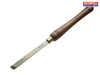 Faithfull - HSS Turning Chisel 15mm Plain Skew
