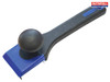 Faithfull - Wood Scraper Soft-Grip 4-Sided Blade 62mm