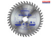 Faithfull - TCT Circular Saw Blade 150 x 20mm x 40T POS