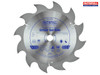Faithfull - TCT Circular Saw Blade 190 x 16mm x 12T POS
