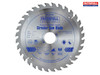 Faithfull - TCT Circular Saw Blade 210 x 35mm x 32T POS