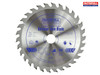 Faithfull - TCT Circular Saw Blade 230 x 30mm x 30T POS