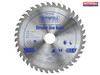 Faithfull - TCT Circular Saw Blade 235 x 35mm x 40T POS