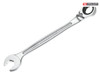 Facom - 467B.22 Anti Slip Combination Ratcheting Spanner 22mm