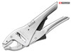 Facom - 500A Quick Release Locking Pliers Short Nose 225mm (9in)