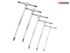 Facom - T Handle Hexagon Key Set 5 Piece Metric