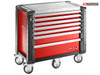 Facom - Jet.7M5 Roller Cabinet 7 Drawer Red