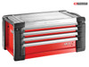 Facom - JET.C4M4 Tool Chest 4 Drawer Red