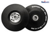 Flexipads World Class - Angle Grinder Pad ISO Soft Flexible 115mm (4.5in) M14