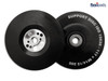 Flexipads World Class - Angle Grinder Pad ISO Soft Flexible 125mm (5in) M14