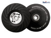 Flexipads World Class - Angle Grinder Turbo Pad ISO Hard 125mm (5in) M14