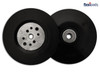 Flexipads World Class - Angle Grinder Pad Black 115mm (4.5in) M10 x 1.50