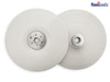 Flexipads World Class - Angle Grinder Pad White 180mm (7in) 5/8 x 11 UNC
