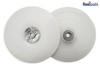 Flexipads World Class - Angle Grinder Pad White 180mm (7in) M14